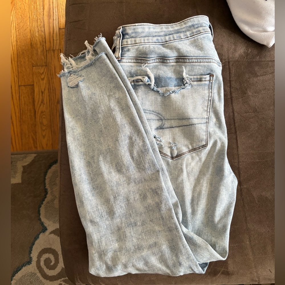American Eagle Jegging Jeans